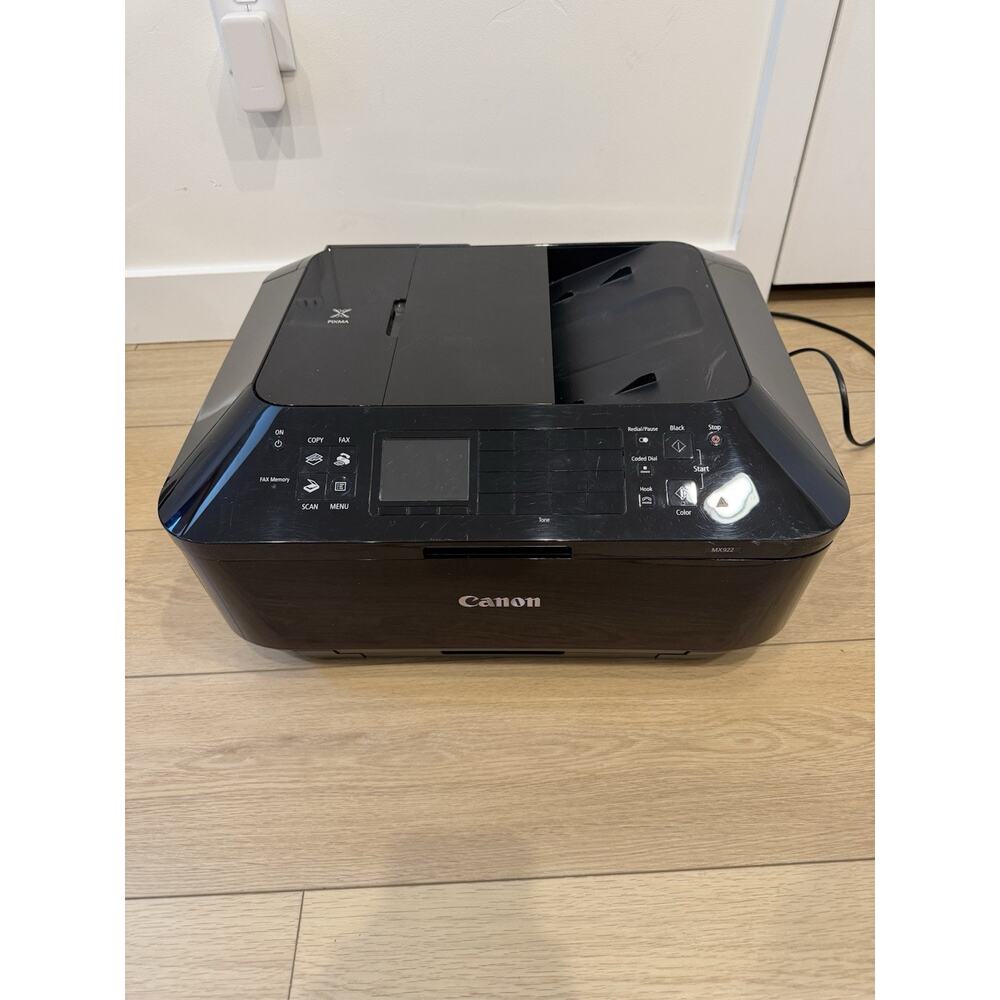Canon PIXMA MX922 Wireless Office All-in-One Printer -